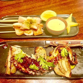 Wayan - Satays and Octopus...must! - Indonesian Near Me - New York, New York Wayan - Satays and Octopus...must! - Indonesian Near Me - New York, New York