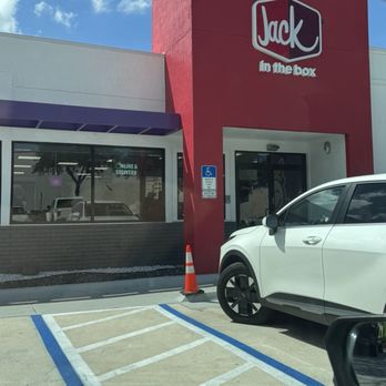 Jack In The Box - Main entrance - Fast Food Near Me - Orlando, Florida Jack In The Box - Main entrance - Fast Food Near Me - Orlando, Florida