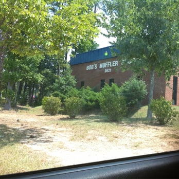 Bob's Muffler Shop - Auto Repair Near Me - Raleigh, North Carolina