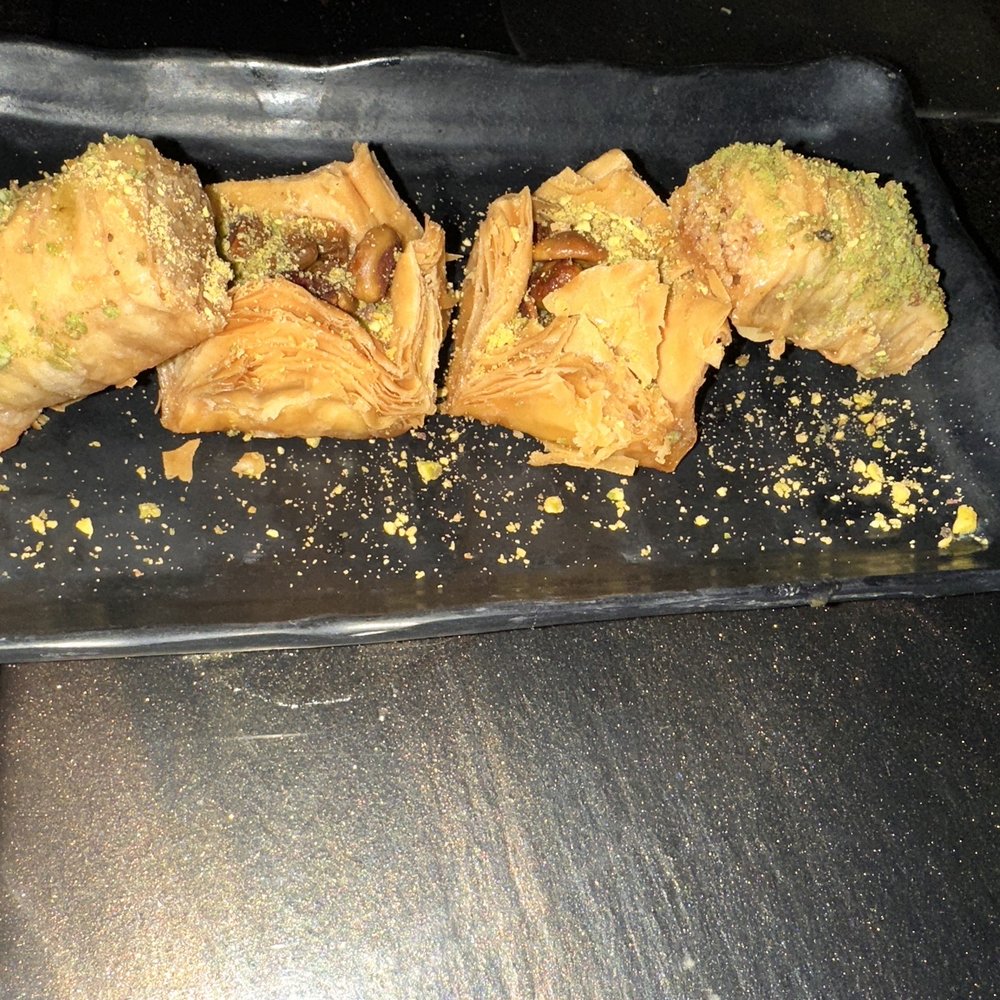 Mejana - Baklava - Mediterranean Near Me - Arlington, Virginia