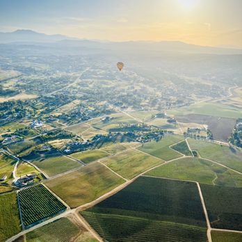 Cielo Balloons - Best views - Hot Air Balloons Near Me - Temecula, California