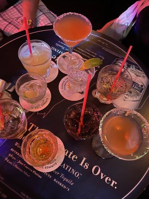 Mel-O-Dee Cocktails by null