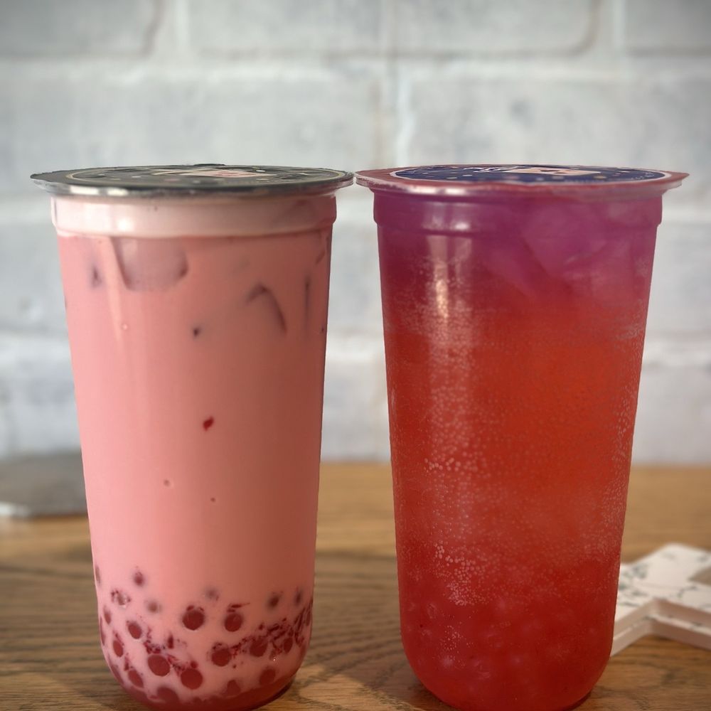 Dragon Leaf Tea Bar - Milk tea with boba and fruit tea with boba - Bubble Tea Near Me - Lawton, Oklahoma
