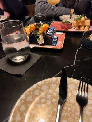 Thistle and Rye by null