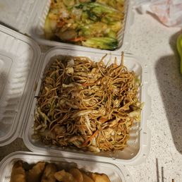 House Special Chow Mein