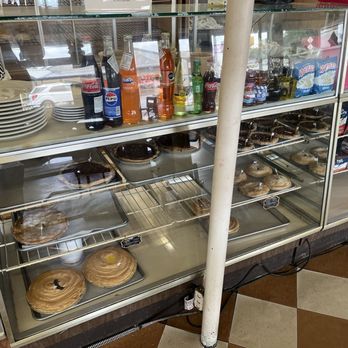 Newman's Bakery - Pie counter - Bakeries Near Me - Bellville, Texas Newman's Bakery - Pie counter - Bakeries Near Me - Bellville, Texas