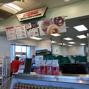 Krispy Kreme - Coffee & Tea Near Me - Seattle, Washington Krispy Kreme - Coffee & Tea Near Me - Seattle, Washington