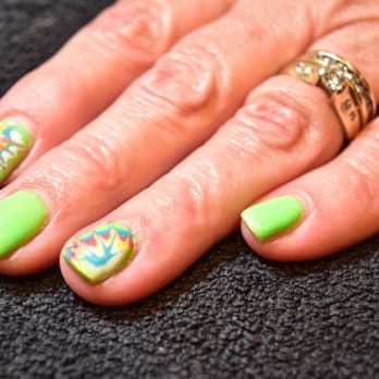 Zen Salon & Spa - Sharon's Tie Dying Skills! - Hair Salons Near Me - Plainfield, Illinois Zen Salon & Spa - Sharon's Tie Dying Skills! - Hair Salons Near Me - Plainfield, Illinois