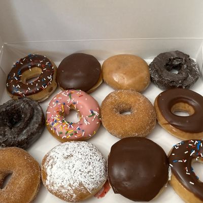 Krispy Kreme by null