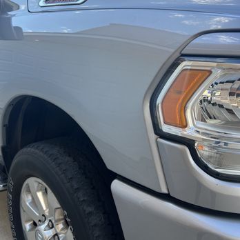 Intdent - After - Body Shops Near Me - Albuquerque, New Mexico