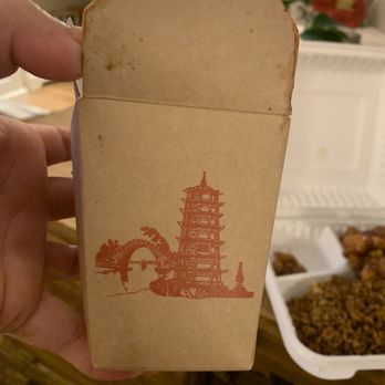 China Xpress - a hand holding a chinese food box - Fast Food Near Me - South Portland, Maine China Xpress - a hand holding a chinese food box - Fast Food Near Me - South Portland, Maine