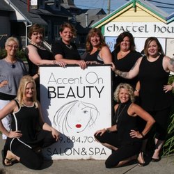 Accent On Beauty - Our staff!