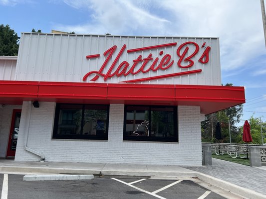 Hattie B's Hot Chicken- Atlanta West Midtown by null