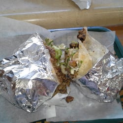 La Rosita Grocery Store - Beef burrito for only $5!! Try and beat that Chipotle!
