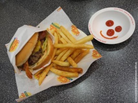 Johnny Rockets by null