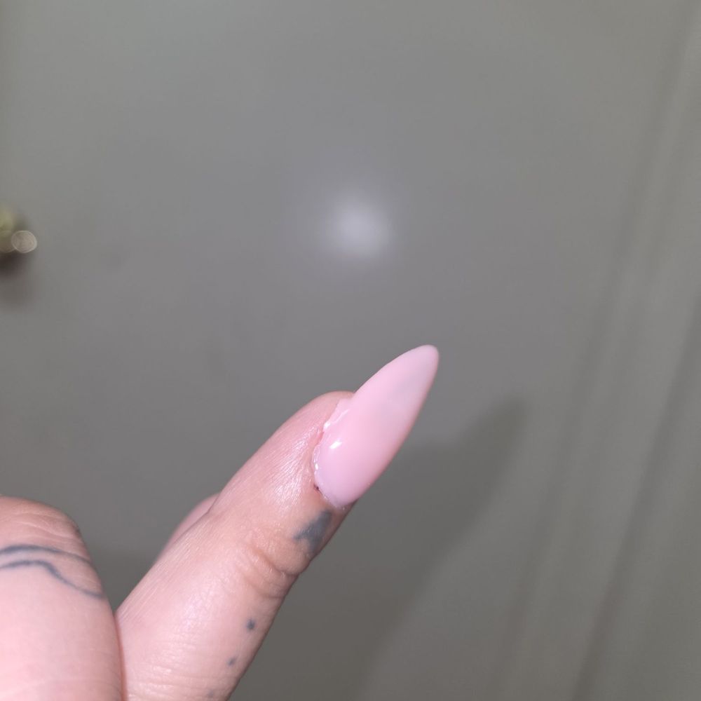 Sheila Nails - Extra product not filed - Nail Salons Near Me - Whittier, California Sheila Nails - Extra product not filed - Nail Salons Near Me - Whittier, California