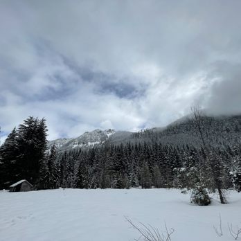 Gold Creek Pond - Lakes Near Me