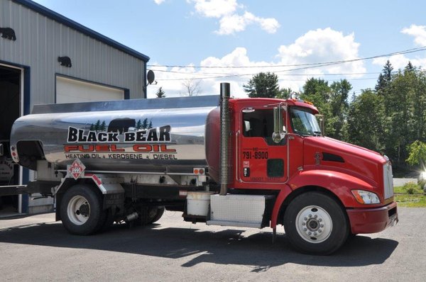Black Bear Fuel Oil, Plumbing, Heating & Air Conditioning