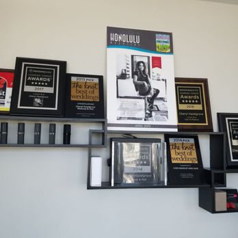 Cherbu - Awards upon awards upon awards! She is so passionate about makeup! - Makeup Artists Near Me