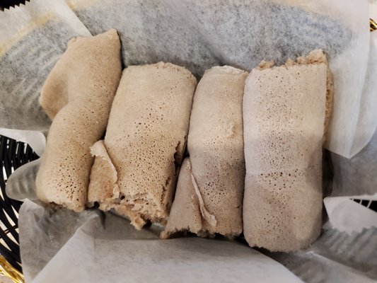 Family Ethiopian Restaurant by null