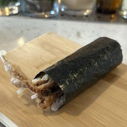 Soft Shell Crab Cut