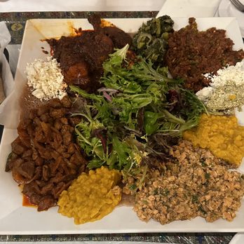 Barcote Ethiopian Restaurant - Ethiopian Near Me - Oakland, California