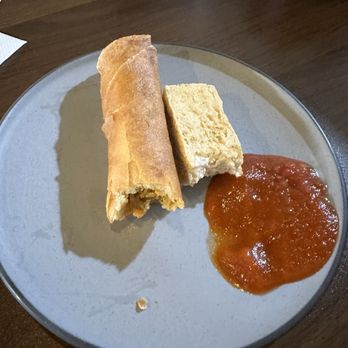 Pho - Fried Eggrolls - A1and Fried Tofu - A6tofu - Vietnamese Near Me - San Rafael, California