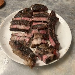 This is the rib chop or ribeye