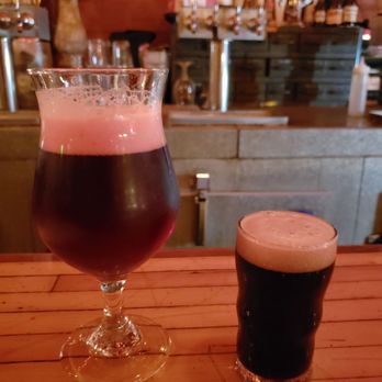 Glendale Tap - Bottle Logic Joule Thief raspberry boysenberry berliner weisse and Oskar Blues Death by Coconut porter. Great beers here every time! - Beer Bar Near Me - Glendale, California Glendale Tap - Bottle Logic Joule Thief raspberry boysenberry berliner weisse and Oskar Blues Death by Coconut porter. Great beers here every time! - Beer Bar Near Me - Glendale, California