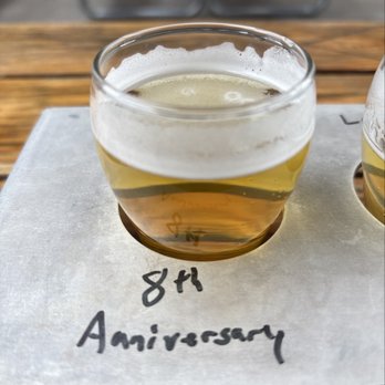 Single Hill Brewing - 8th Anniversary IPA - Breweries Near Me - Yakima, Washington
