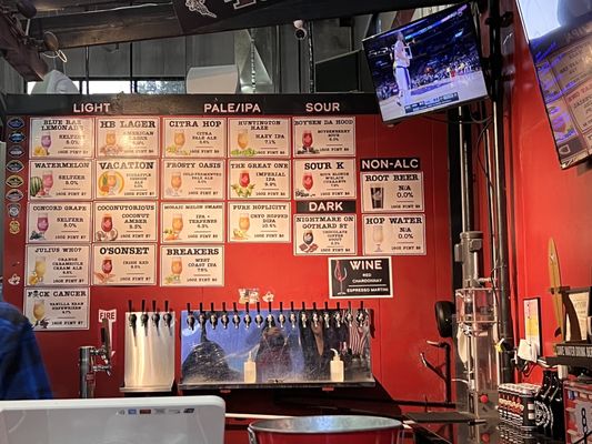 Four Sons Brewing by null