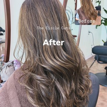 The Circle Cuts - Hair Stylists Near Me - Durham, North Carolina
