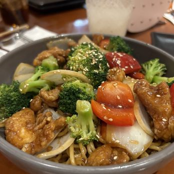 P.F. Chang's - Sesame Chicken - Chinese Near Me - Myrtle Beach, South Carolina