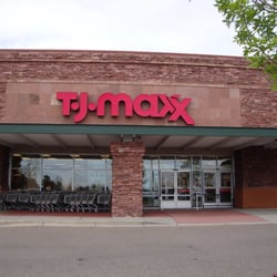 TJ Maxx - TJ Maxx @ 510 Marshall Road, Superior, CO. April 29th 2012 recent visit.