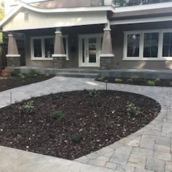 Applewood Landscaping - Front yard after - Landscaping Near Me - Saratoga, California Applewood Landscaping - Front yard after - Landscaping Near Me - Saratoga, California