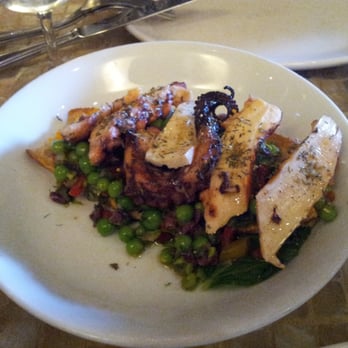 Oleana Restaurant - Octopus - Turkish Near Me - Cambridge, Massachusetts