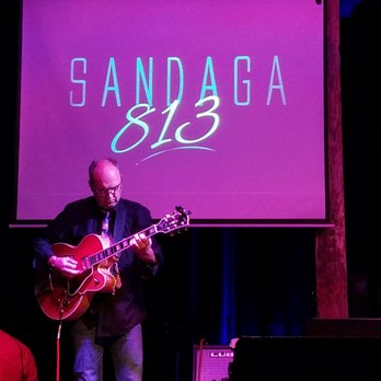 Sandaga 813 - Jazz & Blues Near Me - Dallas, Texas
