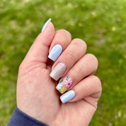 Nail Court - Gel fullset