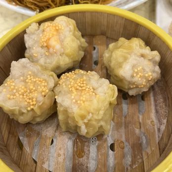 HL Peninsula - Shrimp and crab dumpling (sui mai) - Dim Sum Near Me - Castro Valley, California