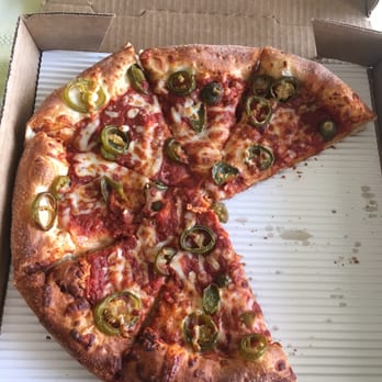 Two Jacks Pizza - I already ate a few slices ha! Light on the cheese, personally I feel like they put a lot of cheese on their pizzas, I'm weird. - Pizza Near Me - Provo, Utah Two Jacks Pizza - I already ate a few slices ha! Light on the cheese, personally I feel like they put a lot of cheese on their pizzas, I'm weird. - Pizza Near Me - Provo, Utah