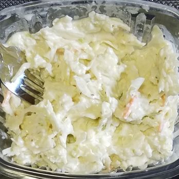 Sussex Market - I'm a Coleslaw Connoisseur and this Coleslaw Rocks!! - Meat Shops Near Me - Wharton, New Jersey Sussex Market - I'm a Coleslaw Connoisseur and this Coleslaw Rocks!! - Meat Shops Near Me - Wharton, New Jersey