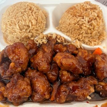 Ming Wok - L28 General Tso's Chicken - Chinese Near Me - Fort Worth, Texas Ming Wok - L28 General Tso's Chicken - Chinese Near Me - Fort Worth, Texas