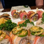 Photo of Volcano Japanese Restaurant - Morgantown, WV, United States