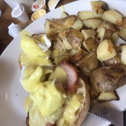 Eggs Benedict