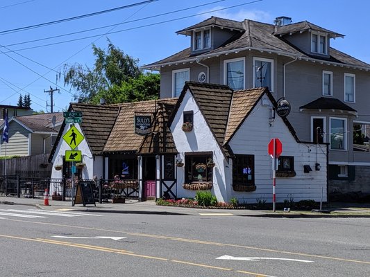 Sully's Snow Goose Saloon by null