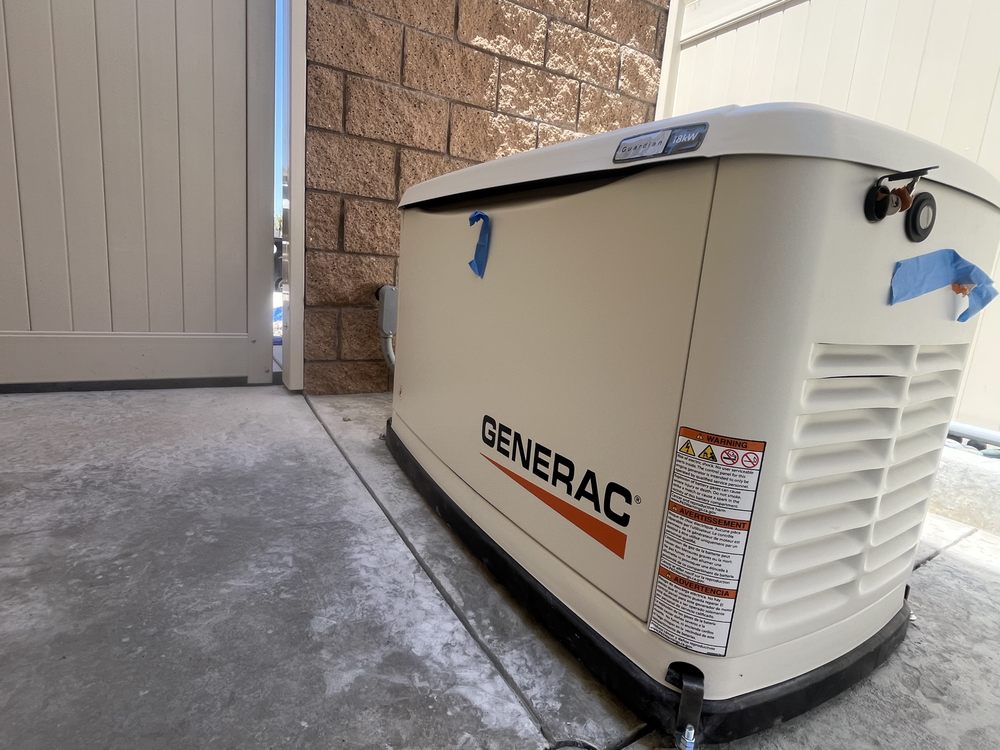 Slide of Espys Electrical Services