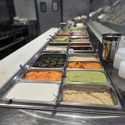 Olive U Mediterranean Grill