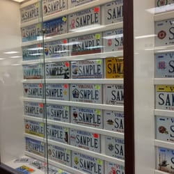 DMV - Even more sample plates