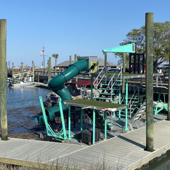 The Marshwalk - This play thing for the water looks like so much fun - Fishing Near Me - Murrells Inlet, South Carolina The Marshwalk - This play thing for the water looks like so much fun - Fishing Near Me - Murrells Inlet, South Carolina