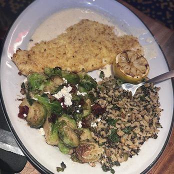 54th Street Restaurant & Drafthouse - PACIFIC FISH TACOS PLATTER - Bars Near Me - San Marcos, Texas